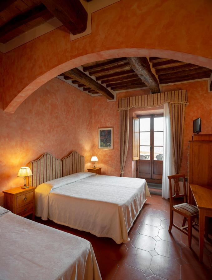 B&B Palazzo Al Torrione 2 산지미냐노 외부 사진
