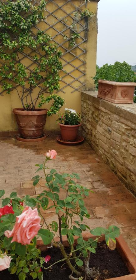 B&B Palazzo Al Torrione 2 산지미냐노 외부 사진