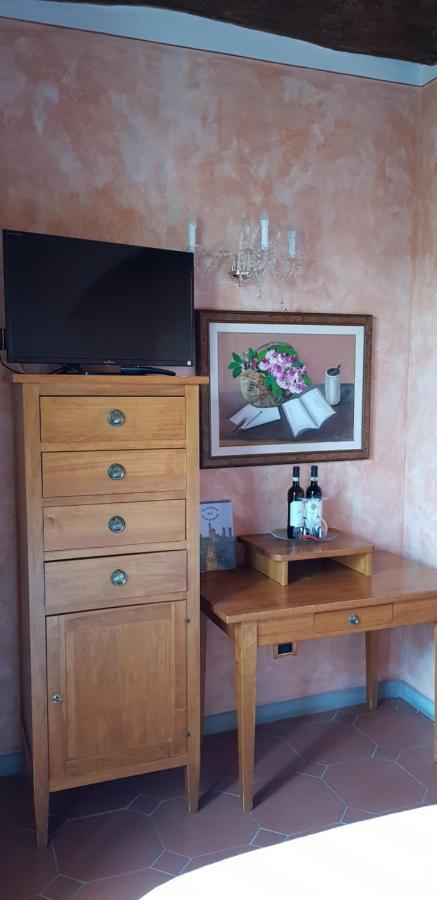 B&B Palazzo Al Torrione 2 산지미냐노 외부 사진