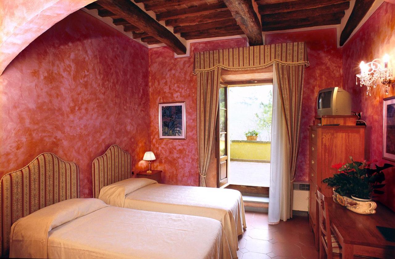 B&B Palazzo Al Torrione 2 산지미냐노 외부 사진
