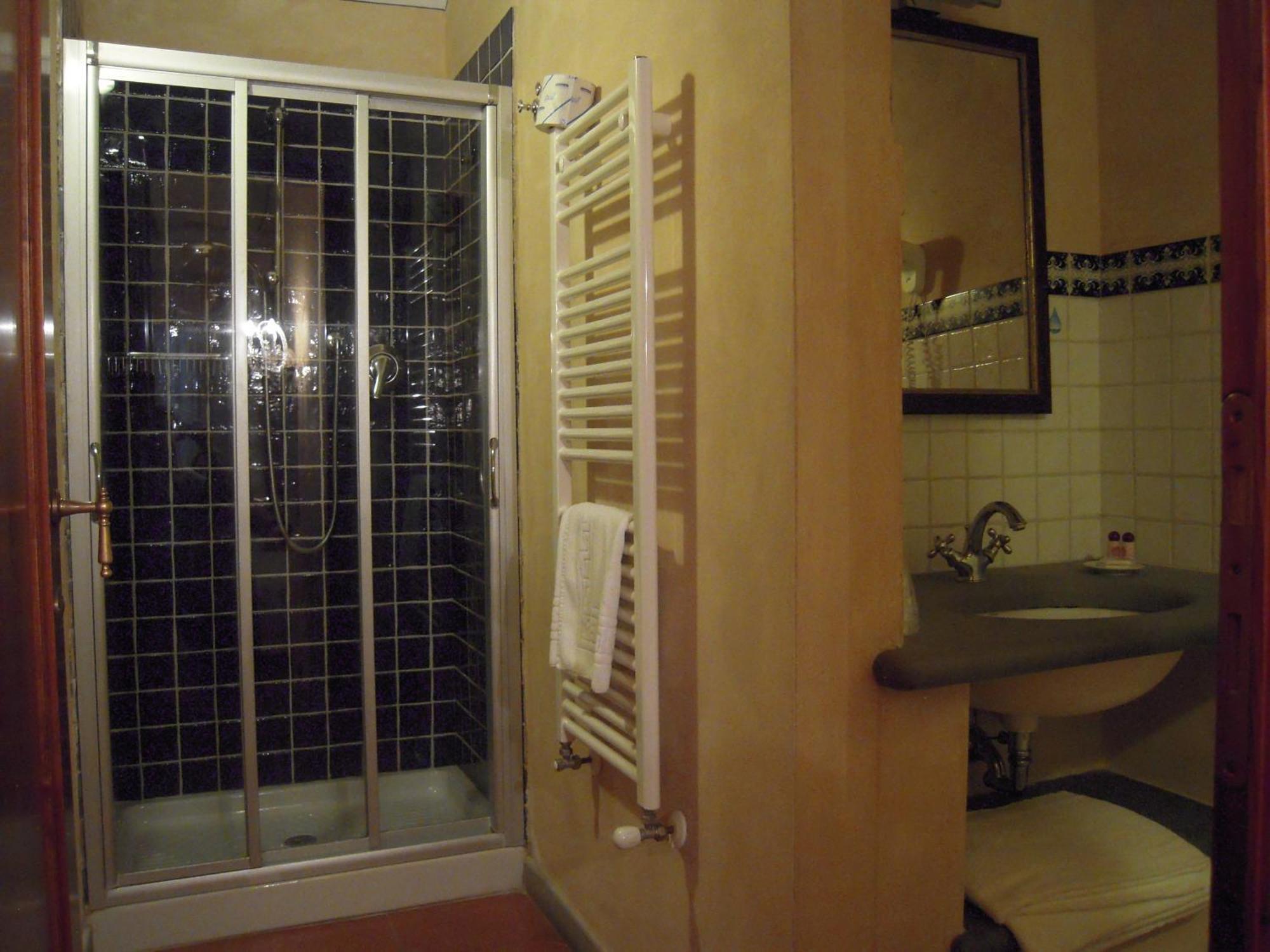 B&B Palazzo Al Torrione 2 산지미냐노 외부 사진