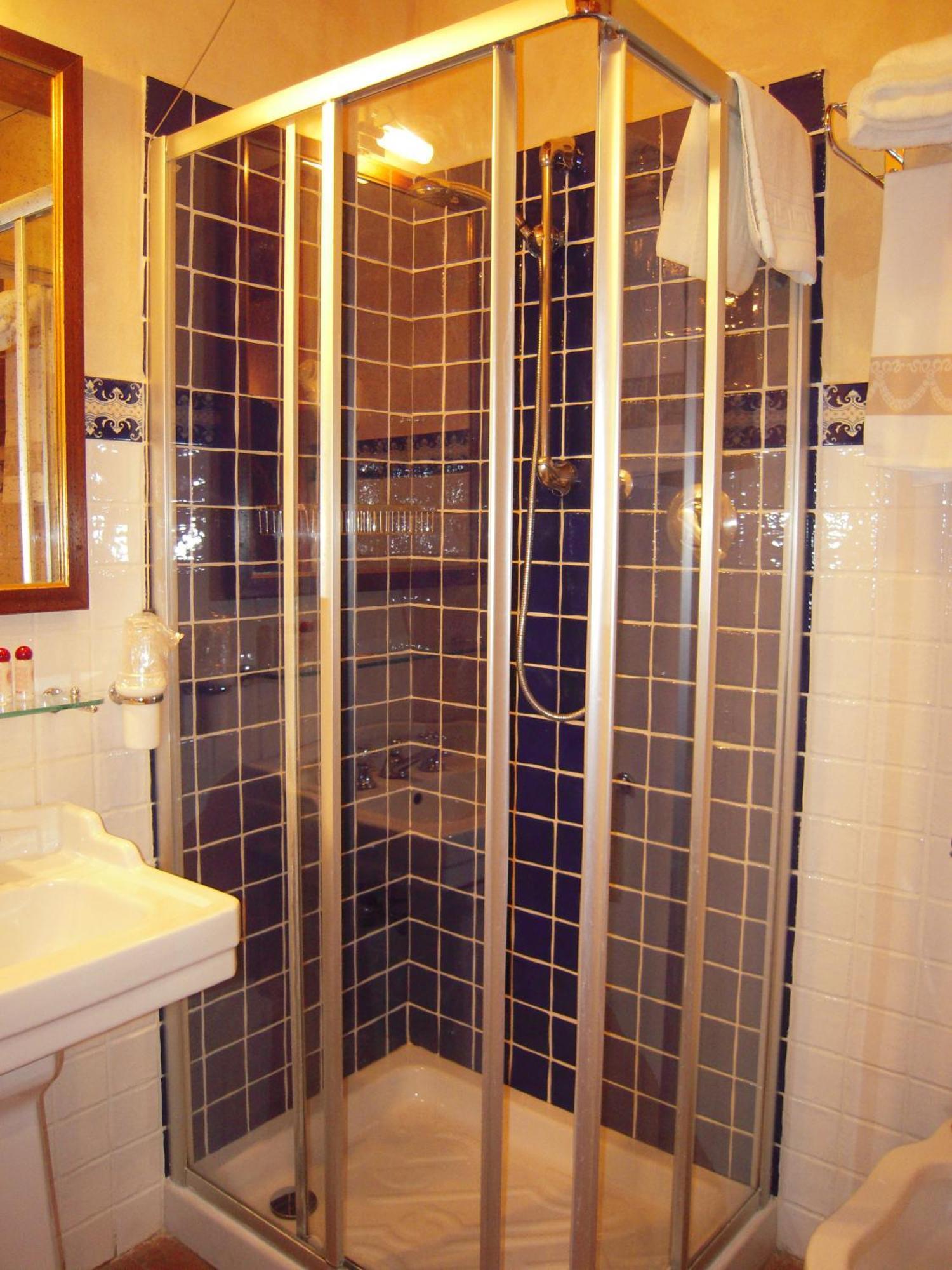 B&B Palazzo Al Torrione 2 산지미냐노 외부 사진