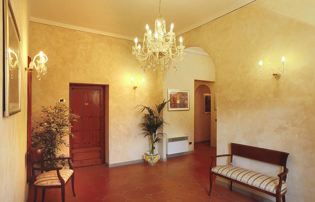 B&B Palazzo Al Torrione 2 산지미냐노 외부 사진