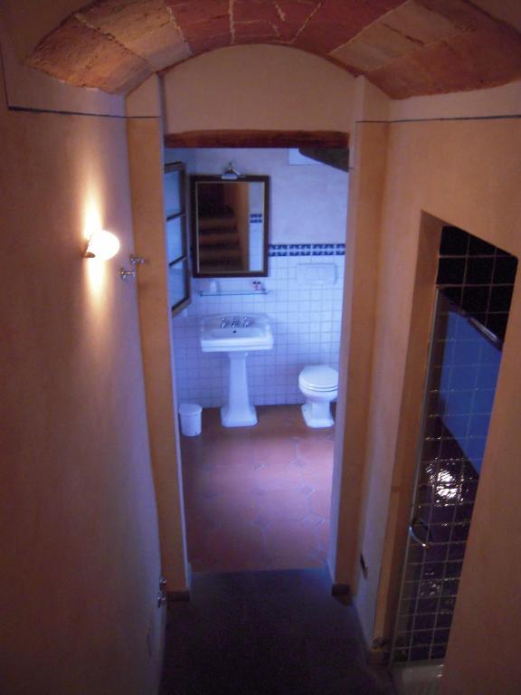 B&B Palazzo Al Torrione 2 산지미냐노 객실 사진