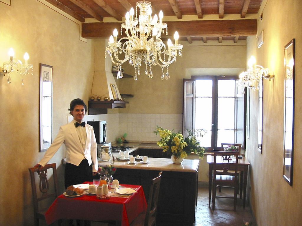 B&B Palazzo Al Torrione 2 산지미냐노 외부 사진