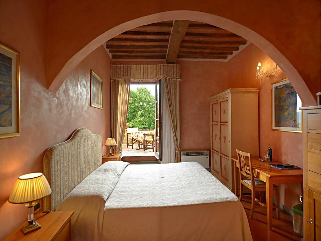 B&B Palazzo Al Torrione 2 산지미냐노 외부 사진