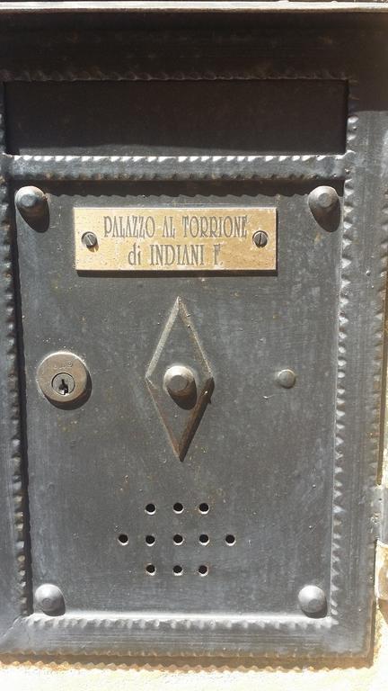 B&B Palazzo Al Torrione 2 산지미냐노 외부 사진