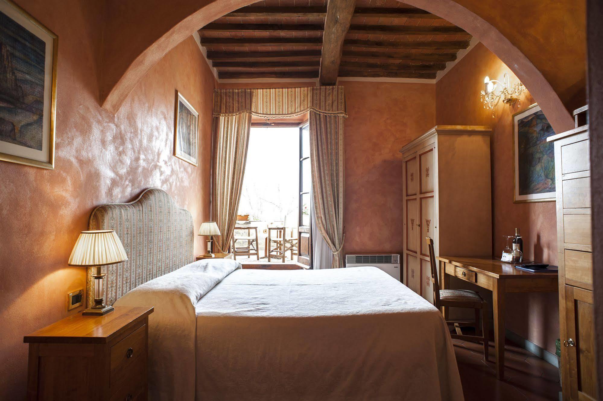 B&B Palazzo Al Torrione 2 산지미냐노 외부 사진