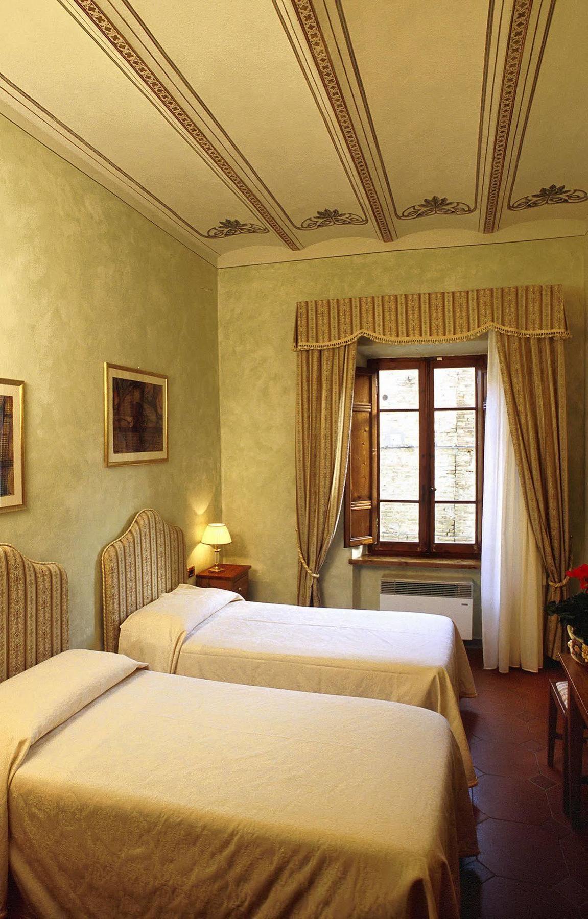 B&B Palazzo Al Torrione 2 산지미냐노 외부 사진