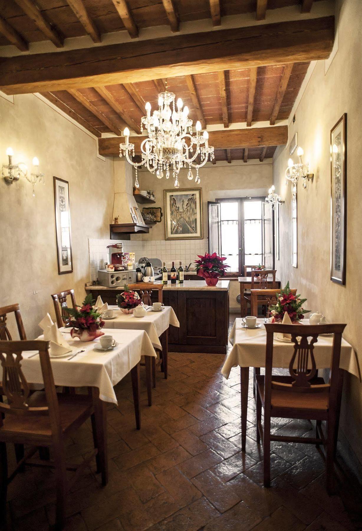 B&B Palazzo Al Torrione 2 산지미냐노 외부 사진