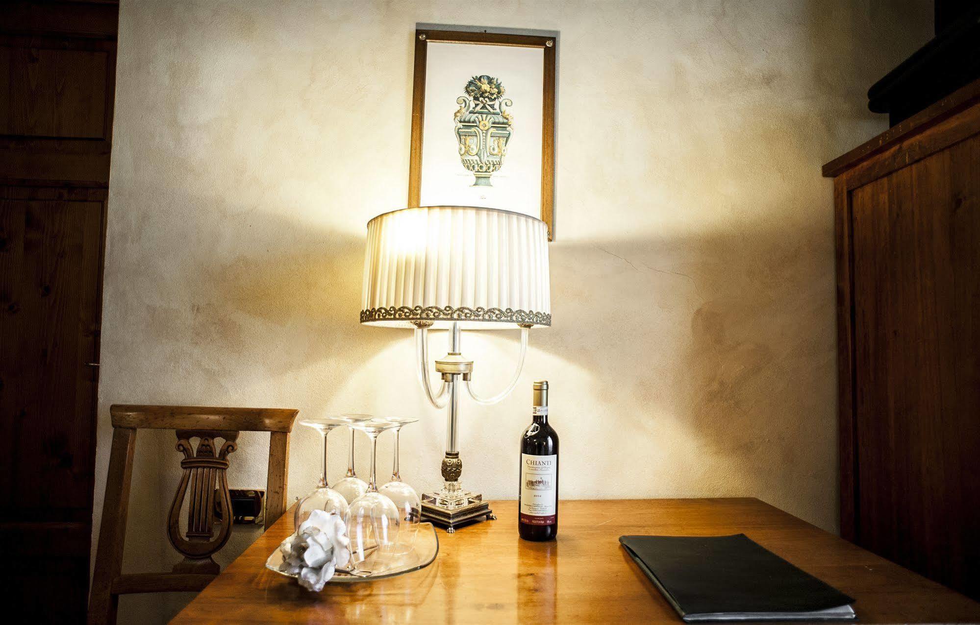 B&B Palazzo Al Torrione 2 산지미냐노 외부 사진